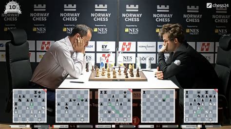 norway chess 2022|Magnus Carlsen wins Norway Chess 2022.